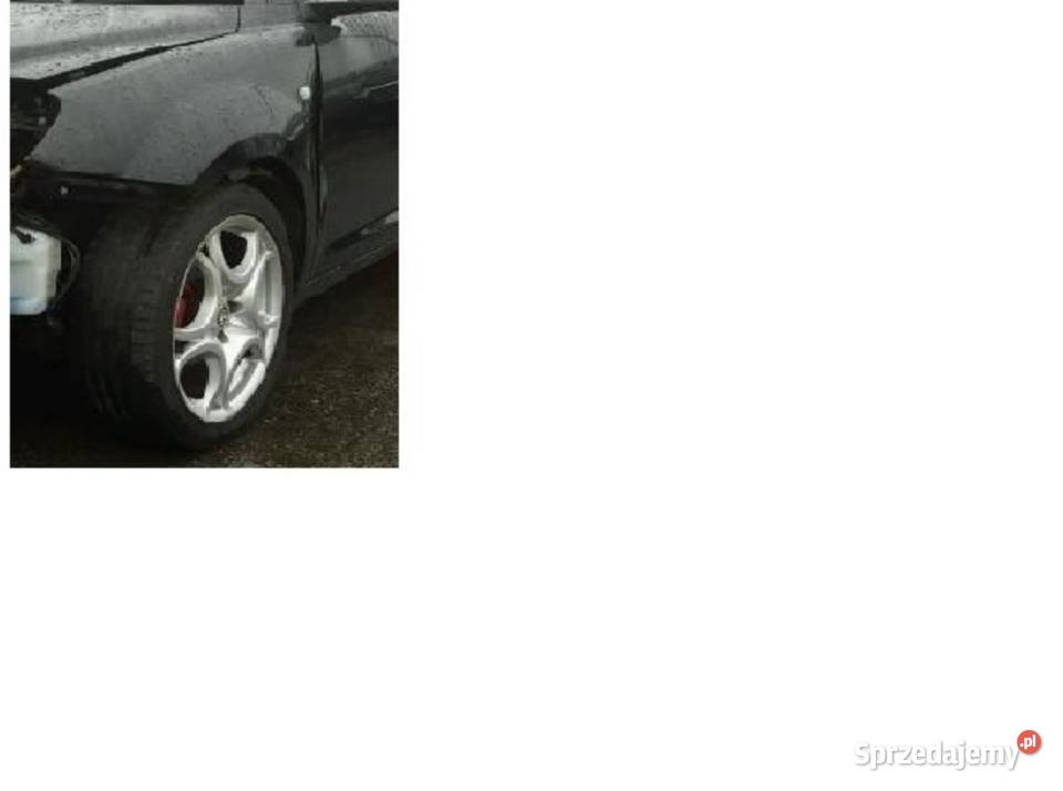Błotnik Lewy Przód Alfa Romeo Mito części blacharskie Tarnów