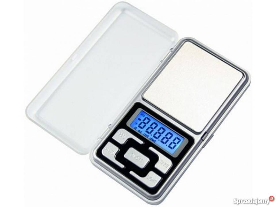 WAGA KIESZONKOWA JUBILERSKA 200g 001g GW12M Pozostałe dolnośląskie Wrocław sprzedam