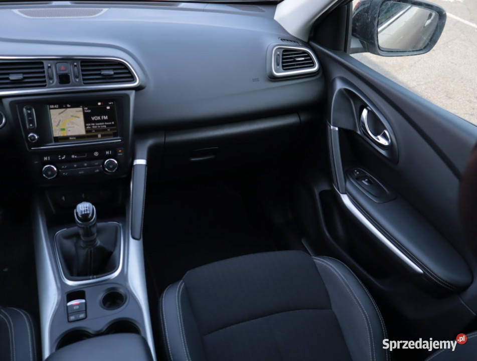 Renault Kadjar 12 TCe radio Lublin sprzedam