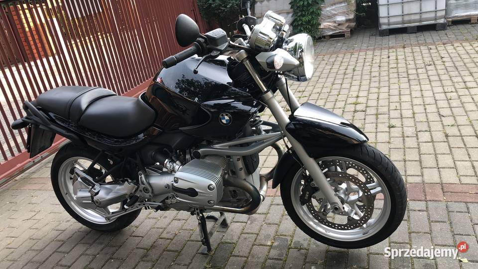 BMW R1150R R 1150 Super Stan śląskie