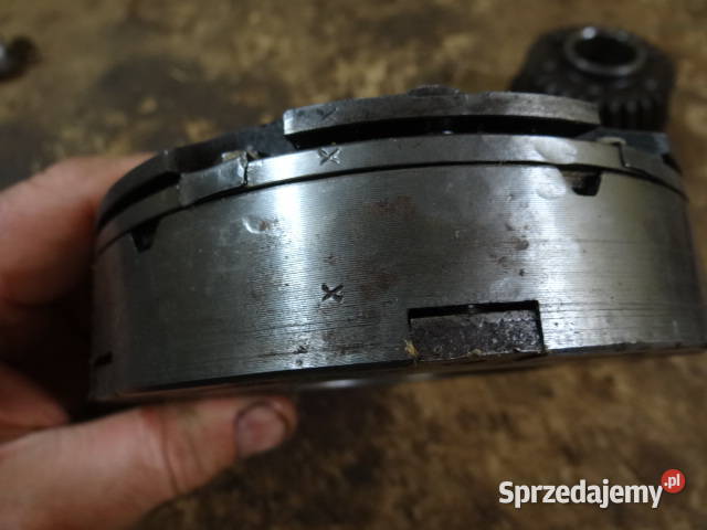 sprzęgło MZ ES TS 250 org DDR Żary