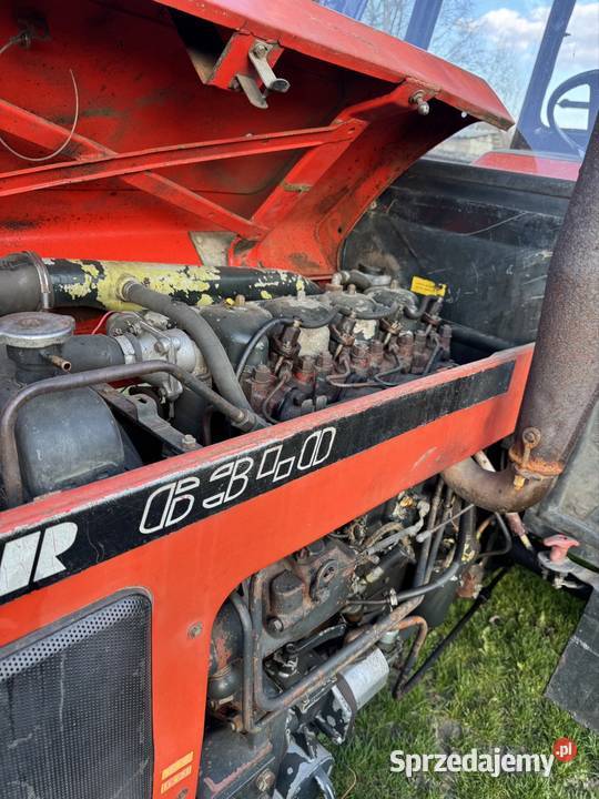 Zetor 6340 1994 Zamość sprzedam