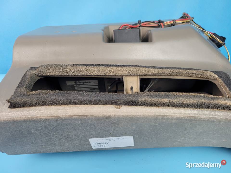 CASE IH PUMA 145 12r OBUDOWA DMUCHAWA Kolno