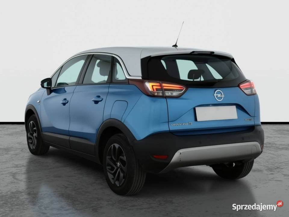 Opel Crossland 12 Turbo Łódź