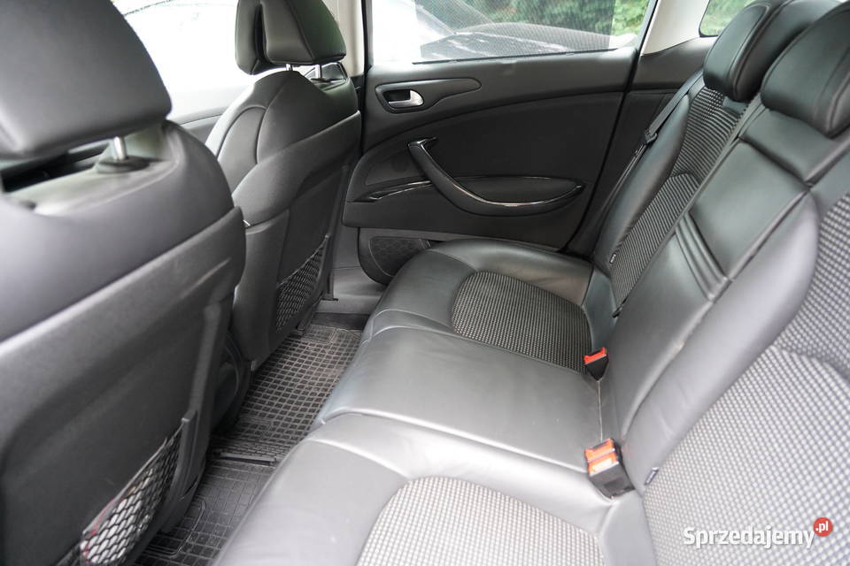 Citroen C5 20 HDi 1 właściciel Salon Polska autoalarm Lublin sprzedam