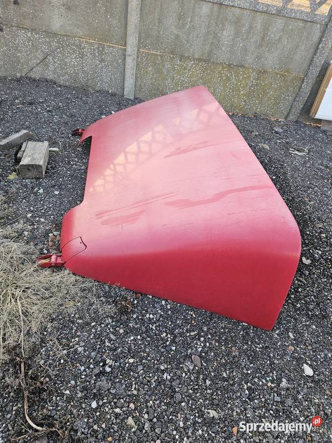 Owiewka man tgm Nadkola Bedlno