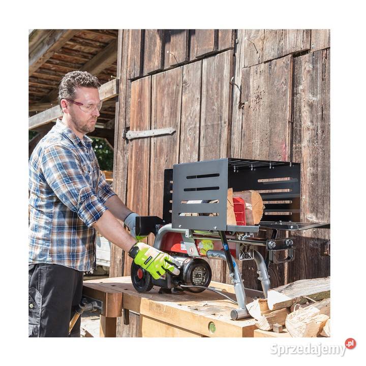 Łuparka pozioma ALKO LSH 3704 Tajęcina