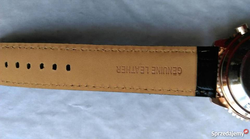 Breitling for Bentley nowy zegarek na wzór Warszawa
