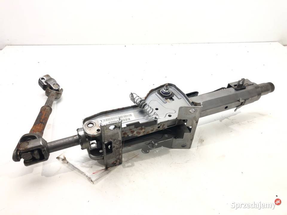 KOLUMNA KIEROWNICZA SKODA OCTAVIA III osobowe podkarpackie