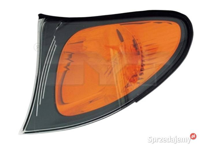 Bmw E46 0105 kierunkowskaz przedni migacz NOWY Kierunkowskazy łódzkie Łódź