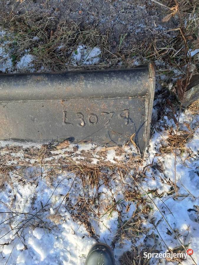 Koparka ciagnikowa Radom