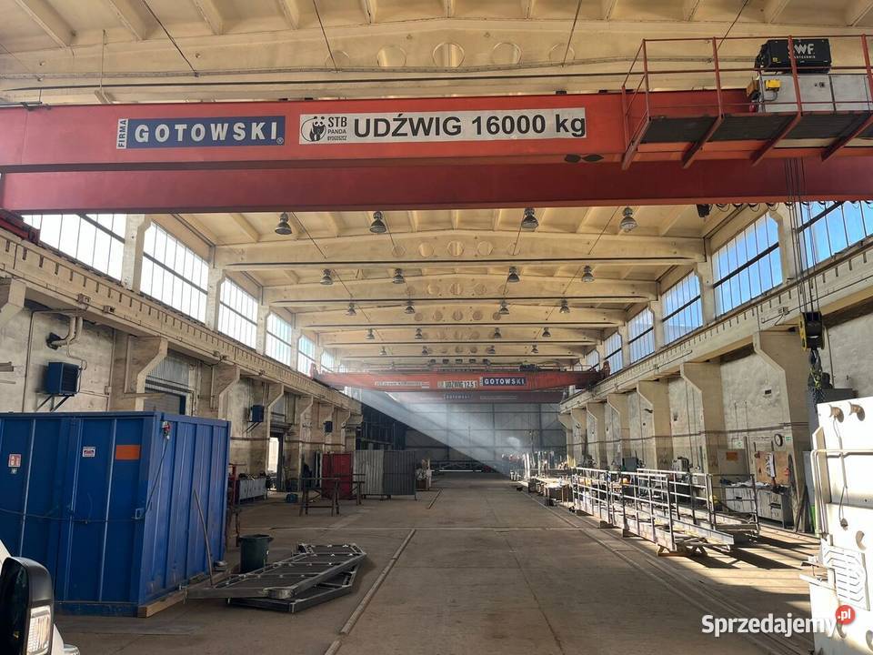 Syndyk sprzeda ruchomości spółki Firma Gotowski Bydgoszcz