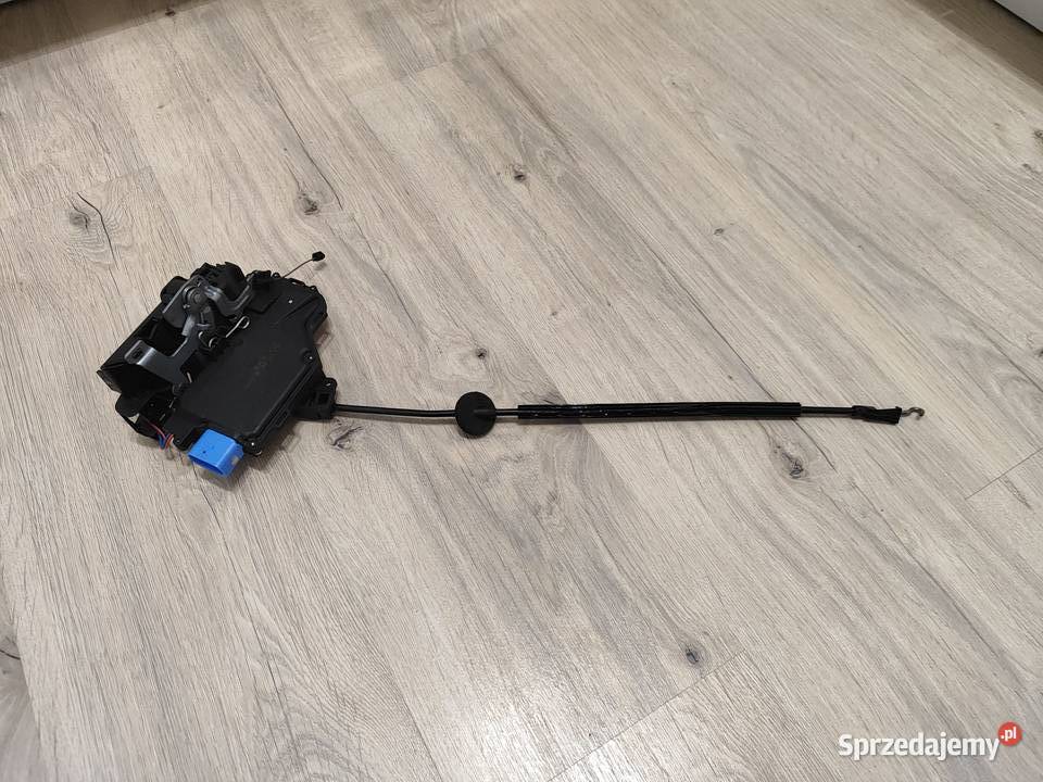 zamek drzwi prawy przód vw golf 6 5k 3d1837016ae Bielsko-Biała