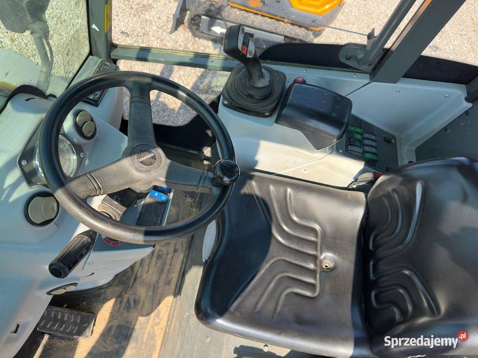 Ładowarka Kołowa KRAMER 5065 2019 1 Właściciel sprzedam