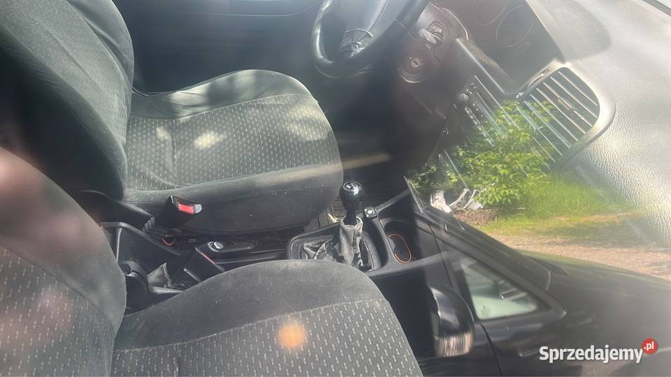 Opel zafira 18 gaz klima 7 osób Kraków