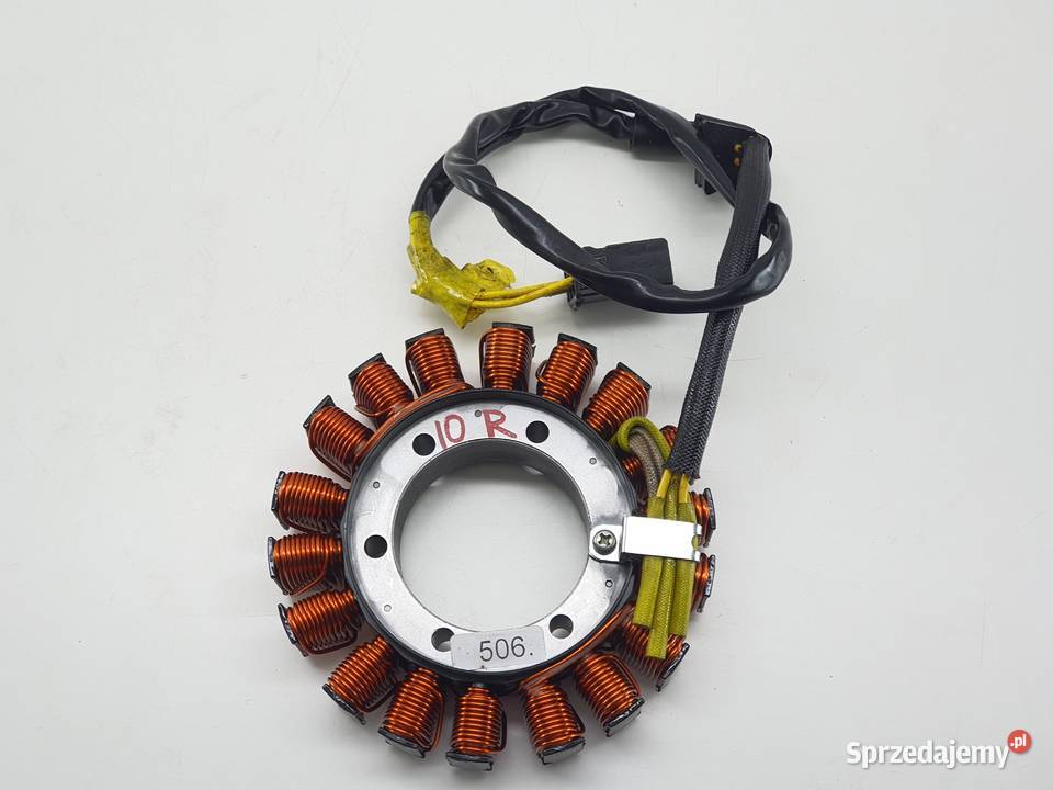 HONDA NC 750 X 1620 ALTERNATOR STATOR PRĄDNICA Stojany