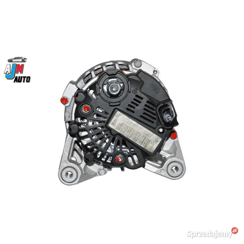 Alternator 8200810621 16 16V Dacia Duster Dacia Grabów Szlachecki
