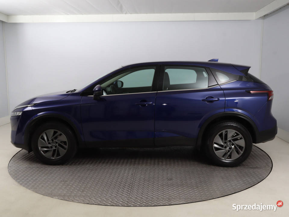 Nissan Qashqai 13 DIGT MHEV Bielany Wrocławskie