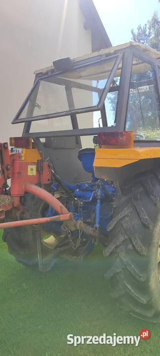 Ursus c355360 Napęd 2x4 małopolskie Krzęcin
