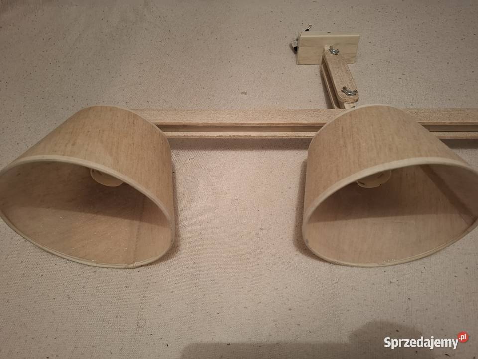 Żyrandol wiszący sufitowy na trzy lampy Łomża