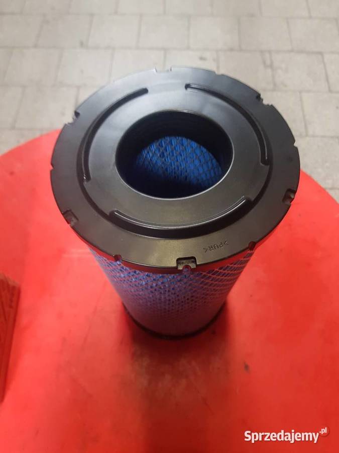 87684088 Filtr powietrza CNH Holland Case