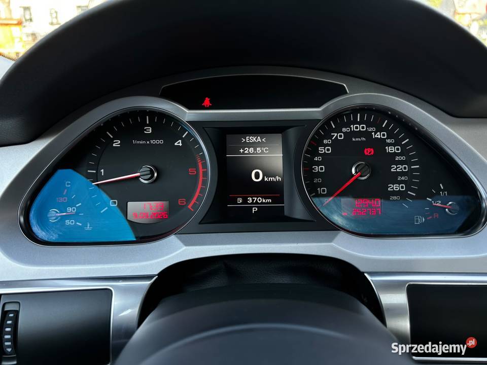 Audi A6 Avant Nowy Świętów