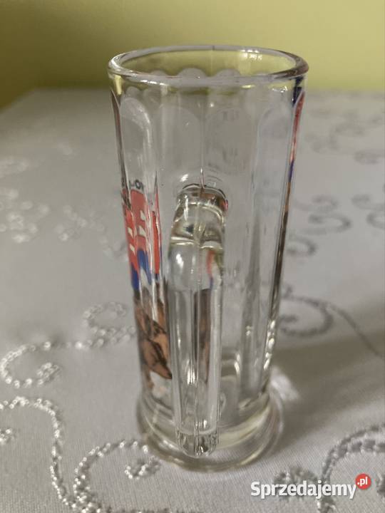 Kufel Vintage Mini Kufelek Slovencko Słowacja