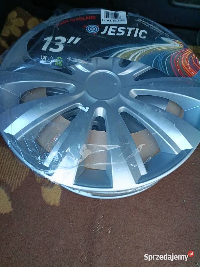 Sprzedam kołpaki Kalisz