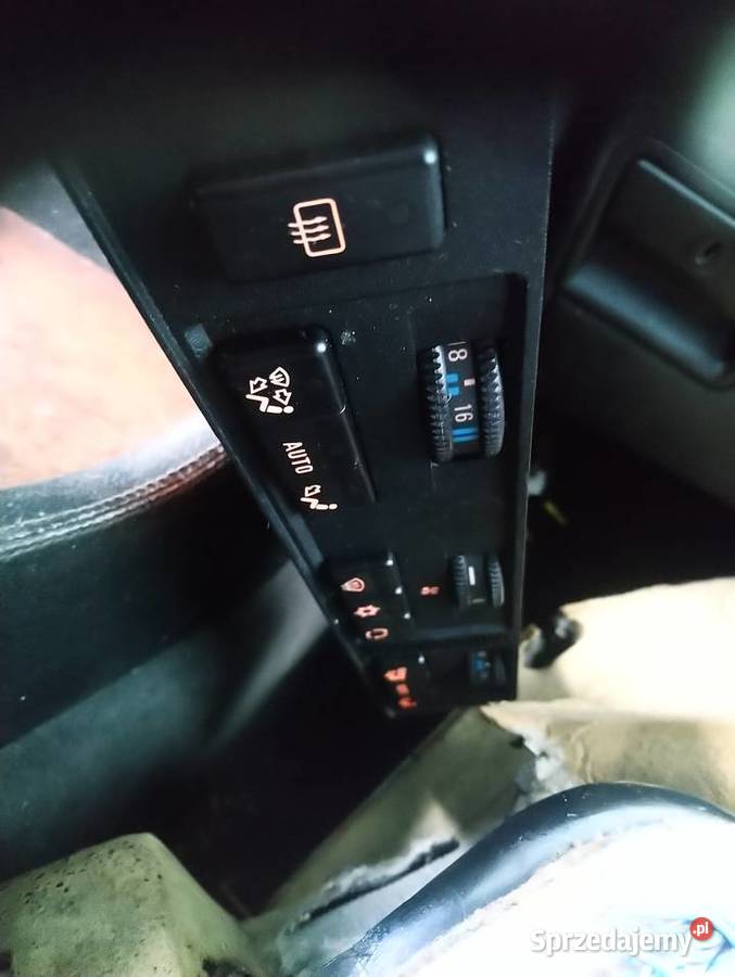 Mieszalnik nawiewu klima behr bmw E32 e34 e31 Pozostałe śląskie Mikołów