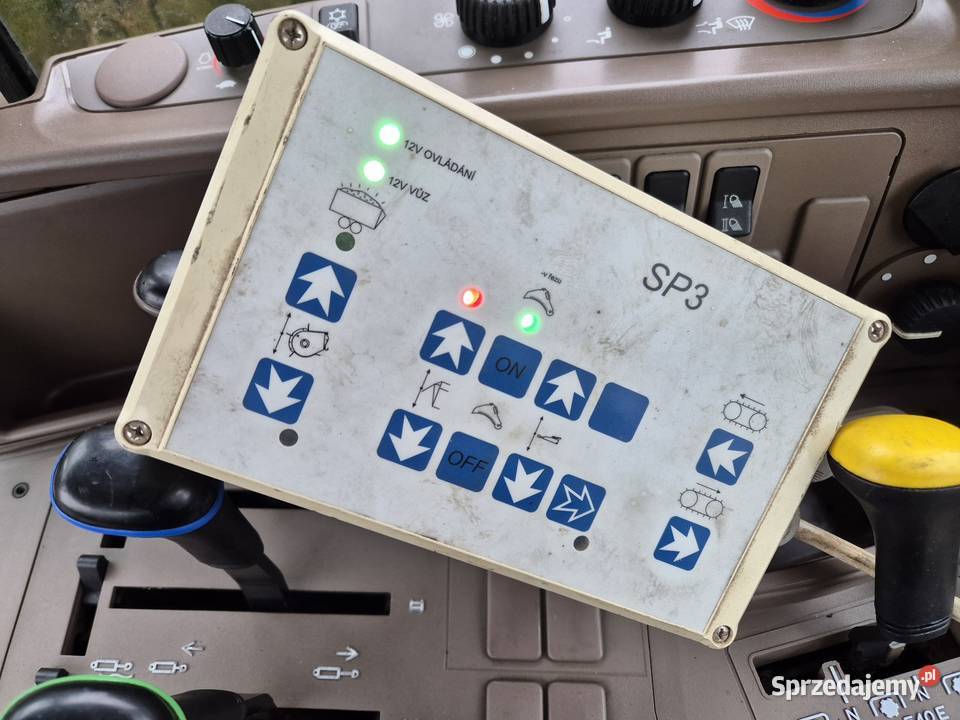 Przyczepa Samozbierająca BISO Keibel HORAL do Dziwie