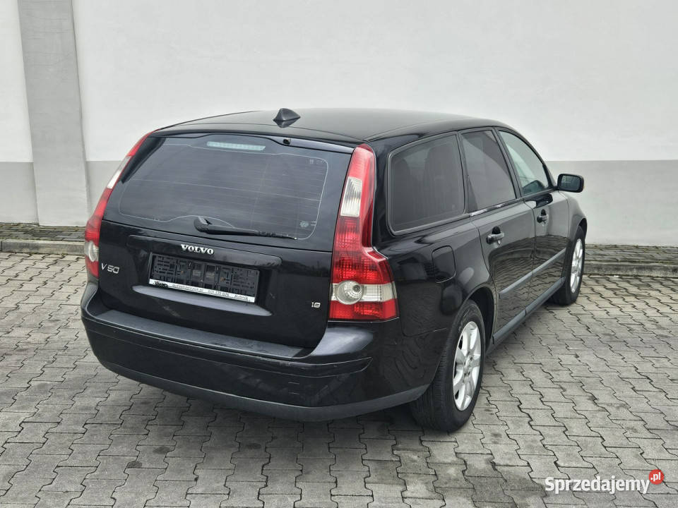 Volvo V50 16 125 Stan I 20042007 śląskie Rybnik
