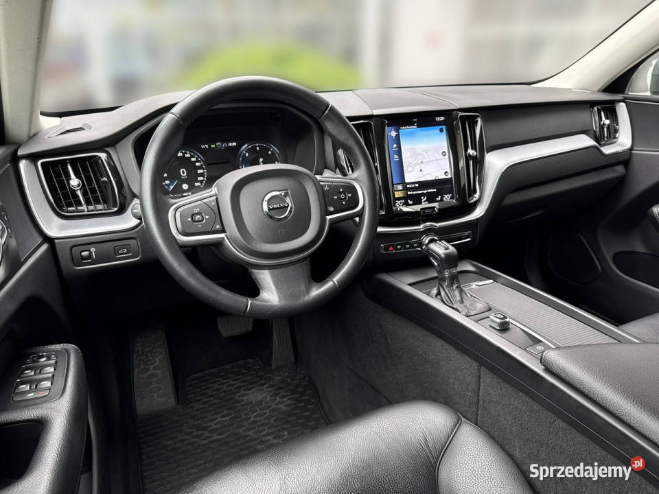 Volvo XC 60 20 D4 AWD 190 Automat 8HP Salon Zarejestrowany w Polsce Bydgoszcz