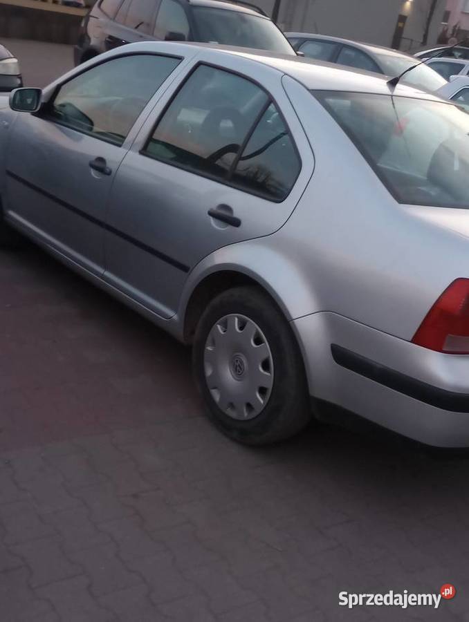 Sprzedam VW bora 19 TDI Bora Łąck