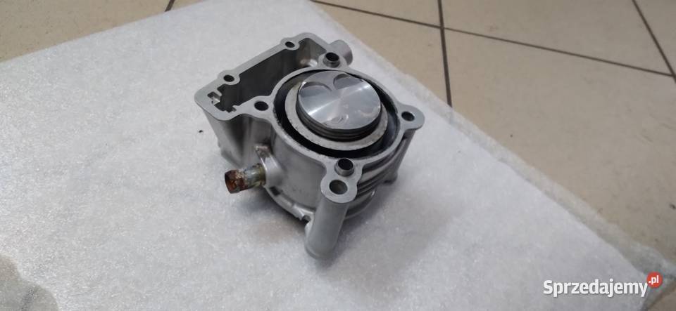 Cylinder i Tłok Aprilia RS RX SX 125 Jawiszowice