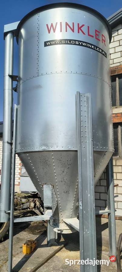 Winkler silos ley Łubno
