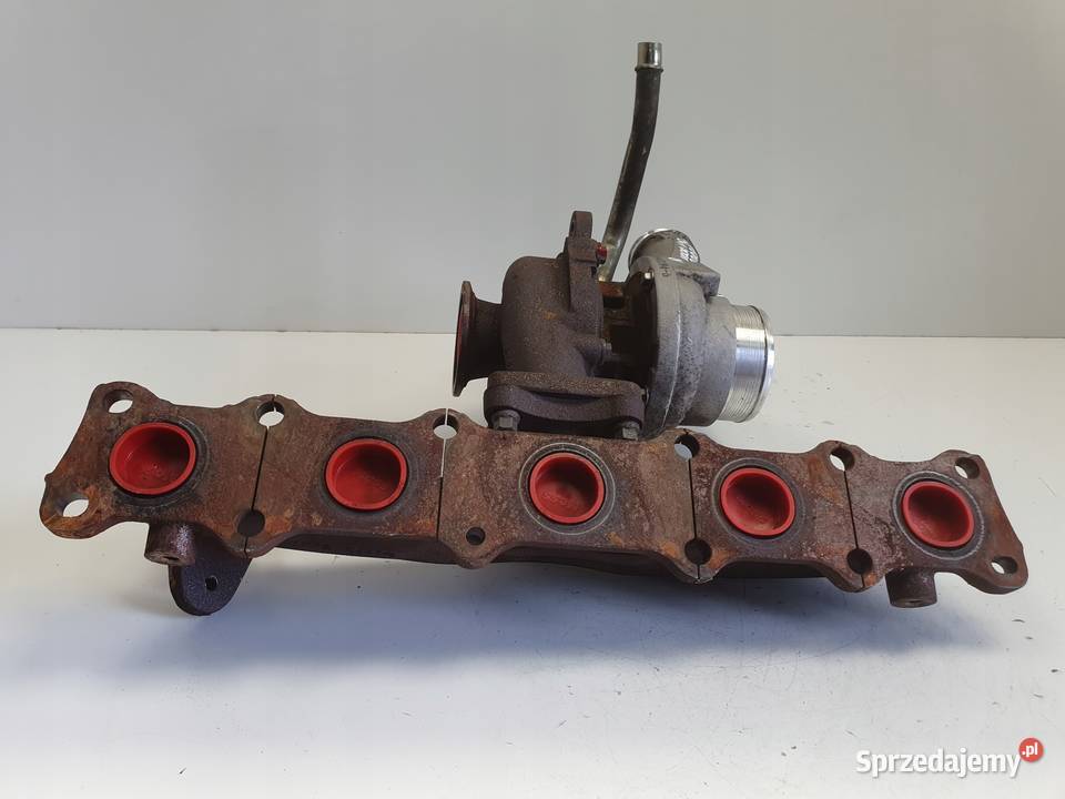 TURBOSPRĘŻARKA Volvo V40 II 20 D3 turbo 31380220 osobowe lubelskie