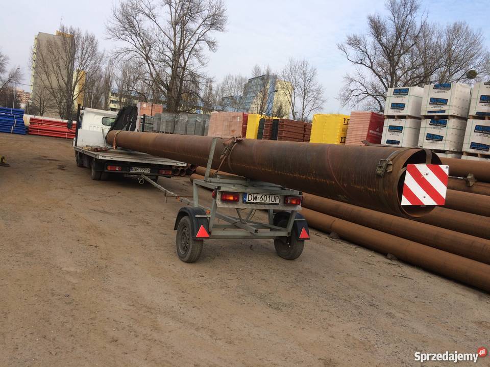 Transport hds dłużyca 6m do 12m usługi żuraw dolnośląskie Wrocław