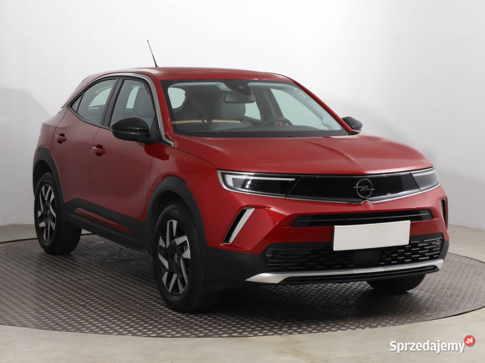 Opel Mokka 12 Turbo wielofunkcyjna kierownica