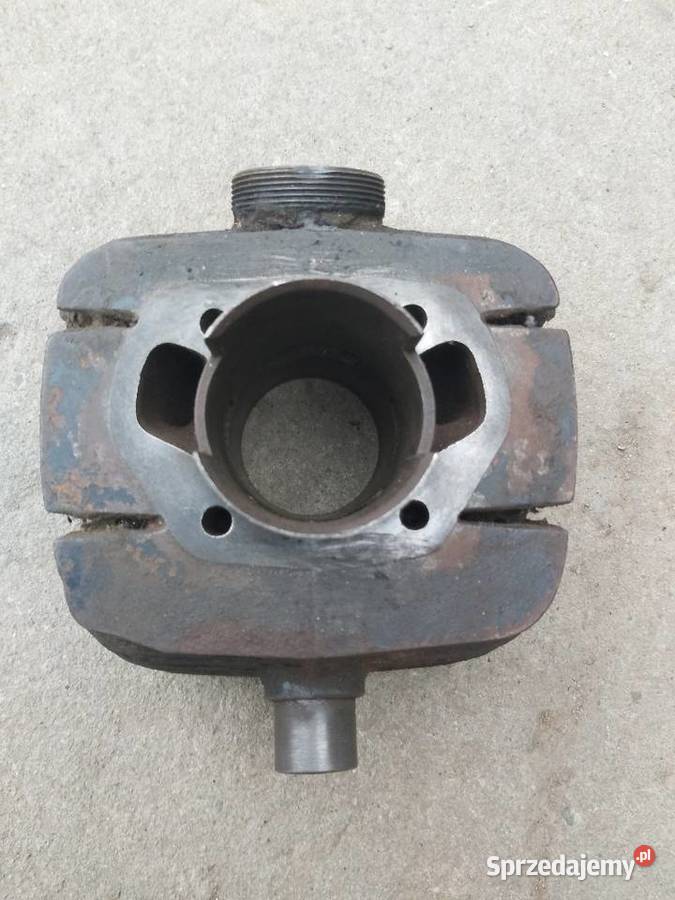 Cilinder wsk 125 wszystkie żeberka Wielkie Drogi