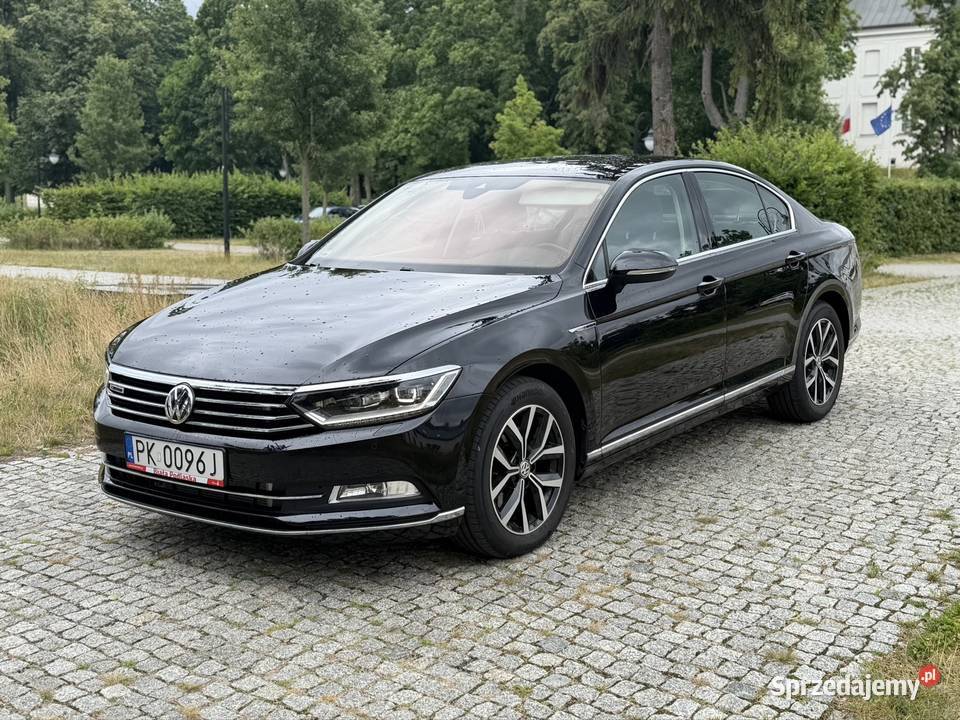 Volkswagen Passat B8 20 TDI 190 4Motion DSG Passat sprzedam