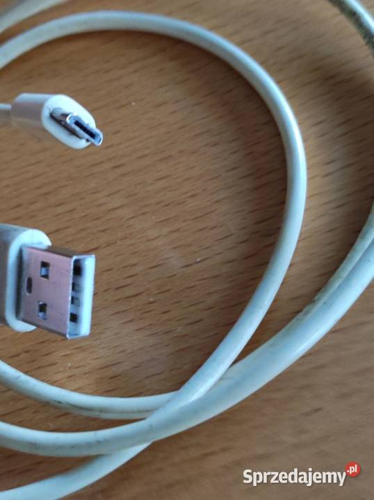kabel USB z końcówkami USBA Micro USB Kielce sprzedam