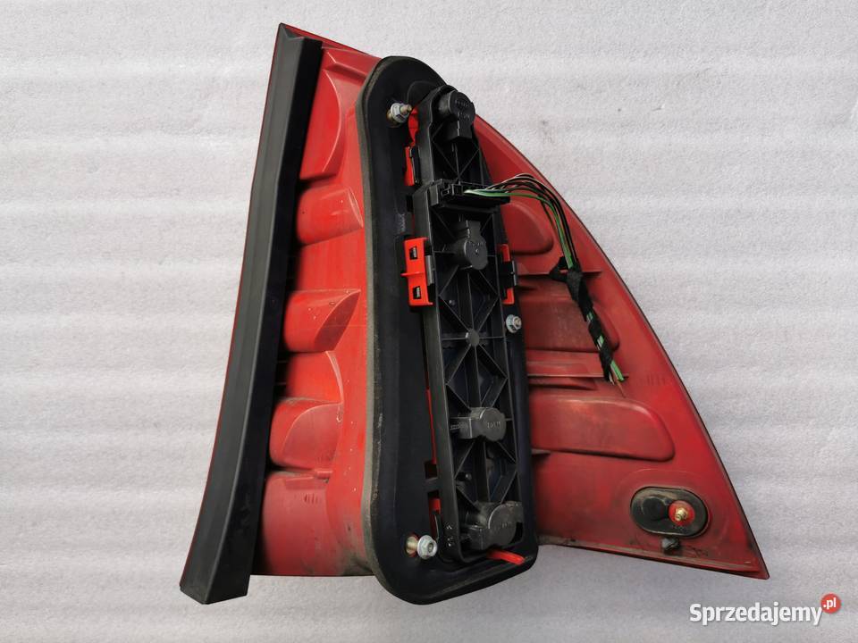 Lampa Lewy Tył Tylna Lewa Mercedes C Klasa S203 osobowe Wyszków