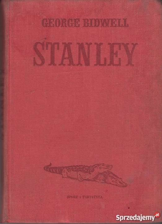 01747 STANLEY GEORGES BIDWELL Czyrna