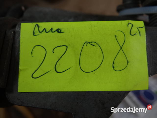 podnóżki pasażera MZ IFA AWO Simson org DDR Żary