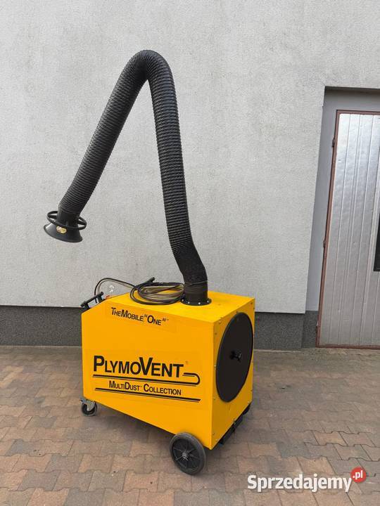 Mobilny odciąg dymu spawalniczego wyciąg opolskie Zdziechowice