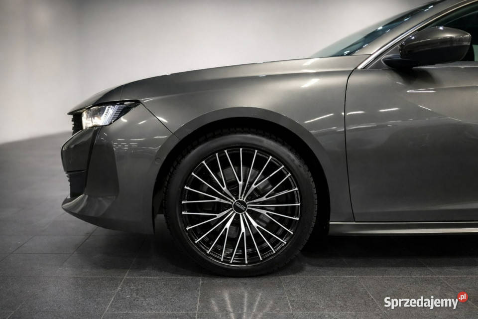 Peugeot 508 II 2018