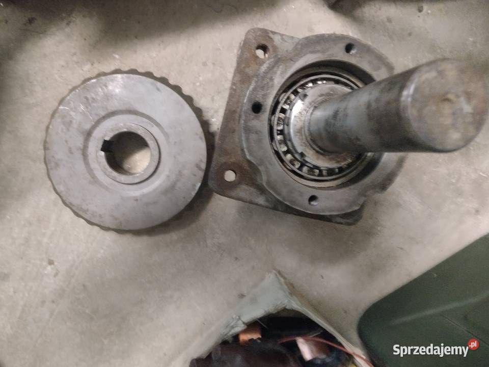 Przekładnia kątowa 16z x 33z Krosno