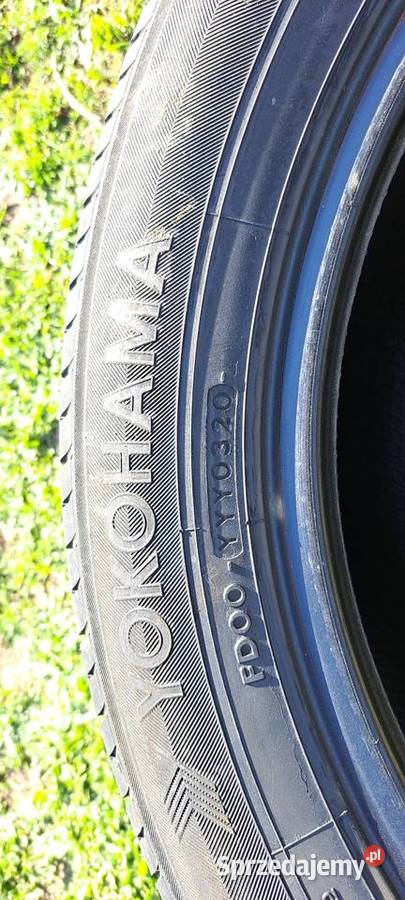 Opony letnie Yokohama 22555 R18