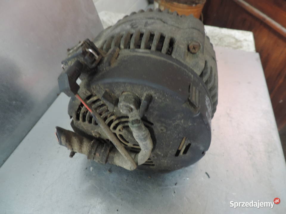 ALTERNATOR 0124515121 120A VW AUDI A3 8L 19 TDI osobowe Nowy Sącz