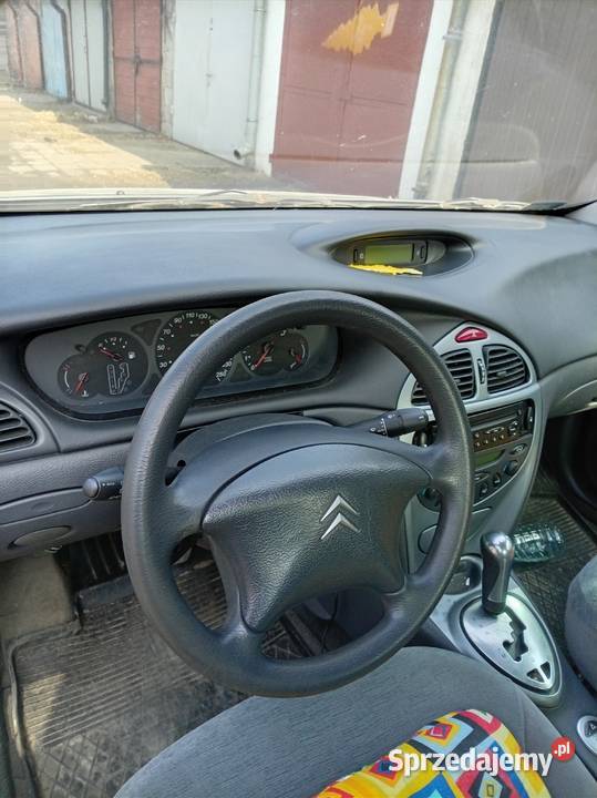 Sprzedam CITROEN C5 Automatdiesel Aktualne Wyszków